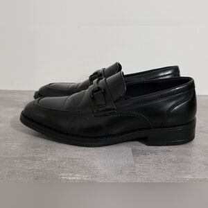 Restoration Boys Dress Shoes Black Size 13
